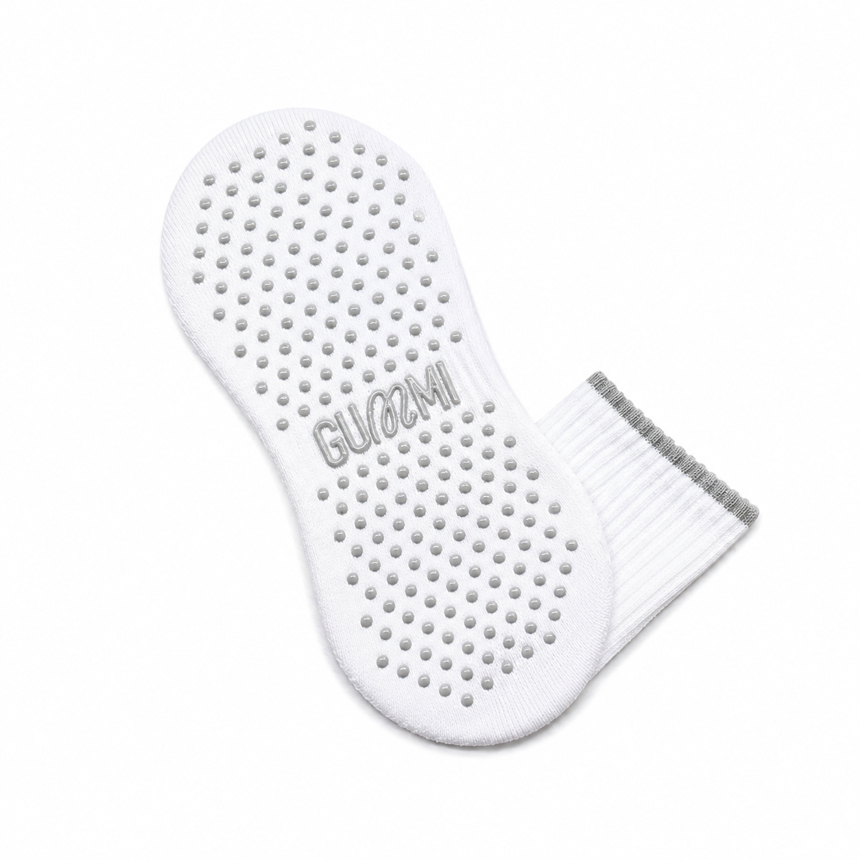 Ice Mint Crew Sock
