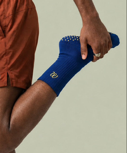 Pilates Socks for Men: Our Top 5 Picks
