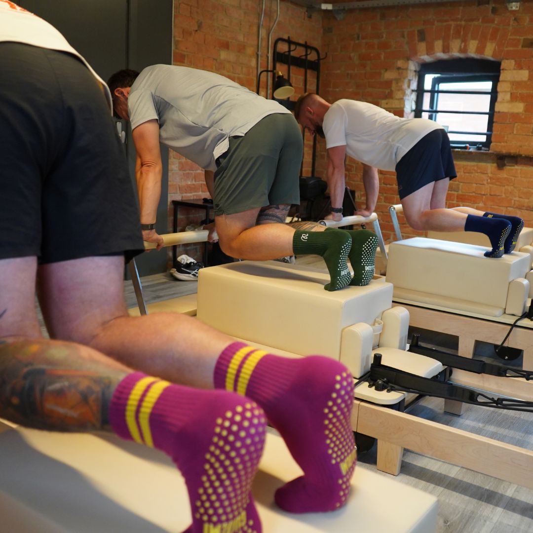 Why Do You Need Grip Socks for Pilates?