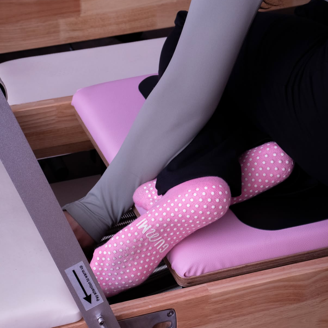 What Are the Best Grip Socks for Reformer Pilates?