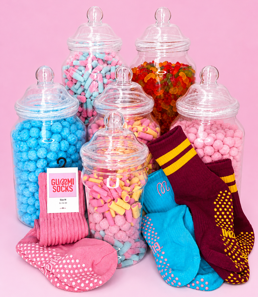 Grip Sock Bundles