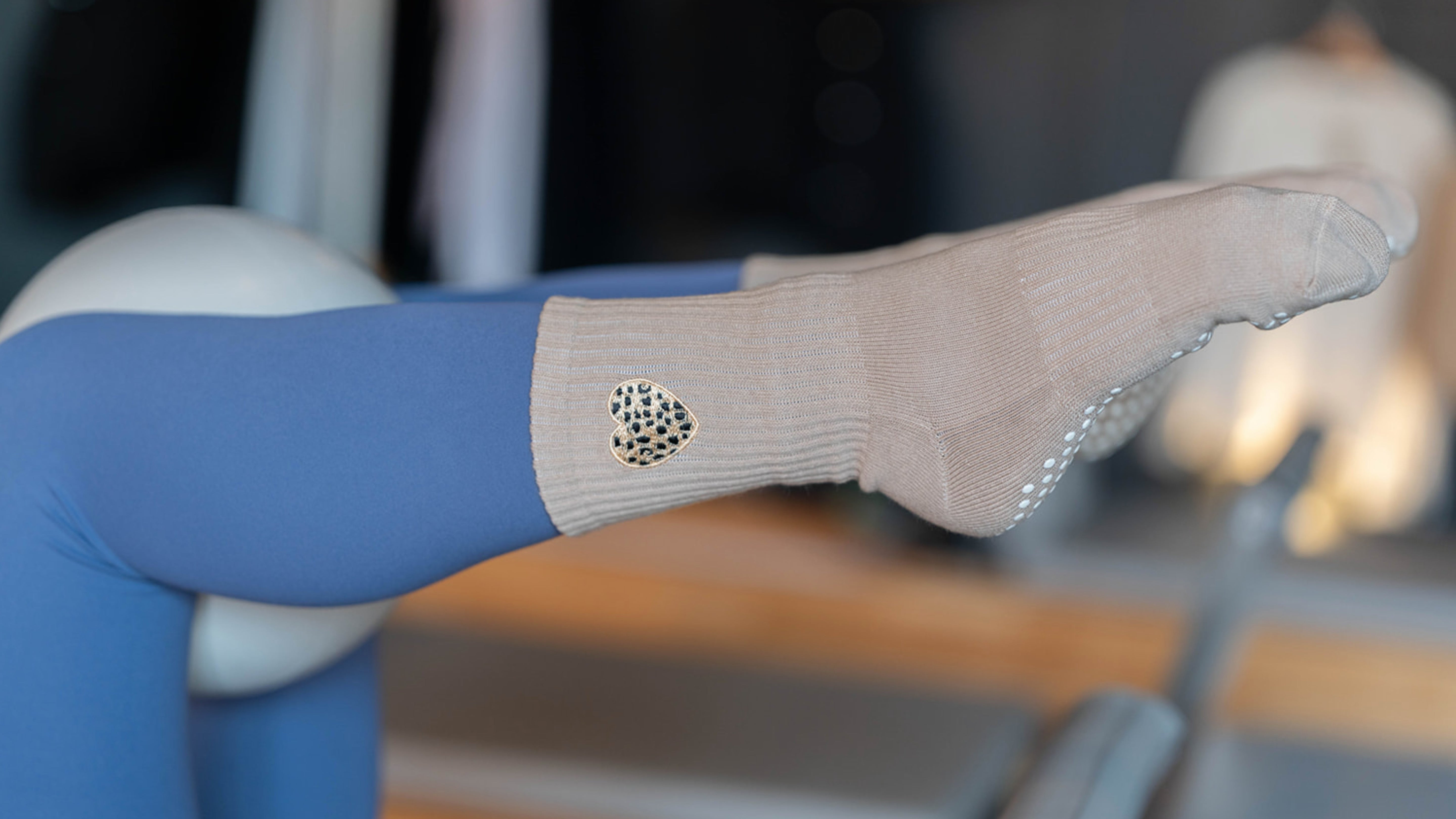 Crew Grip Socks